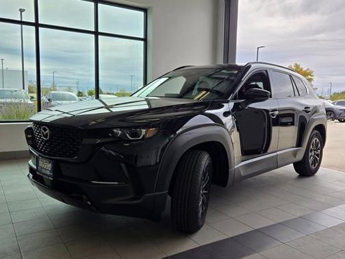 2026 Mazda CX-50 Hybrid Premium