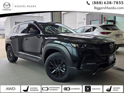 2026 Mazda CX-50 Hybrid Premium