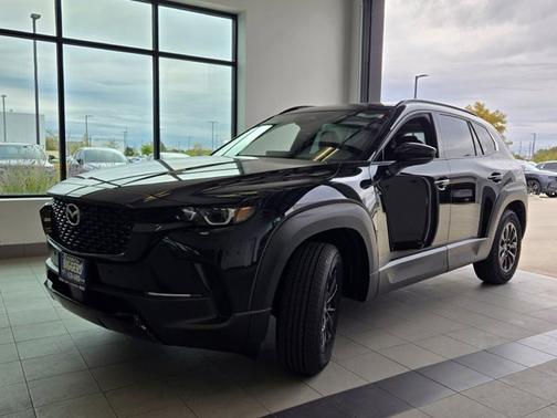 2026 Mazda CX-50 Hybrid Premium