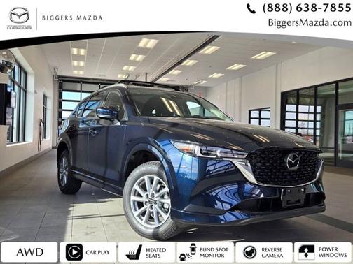 2025 Mazda CX-5 2.5 S Select Package