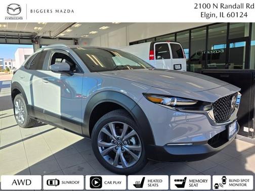 2026 Mazda CX-30 2.5 S Preferred