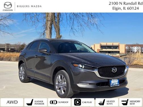 2026 Mazda CX-30 2.5 S Premium