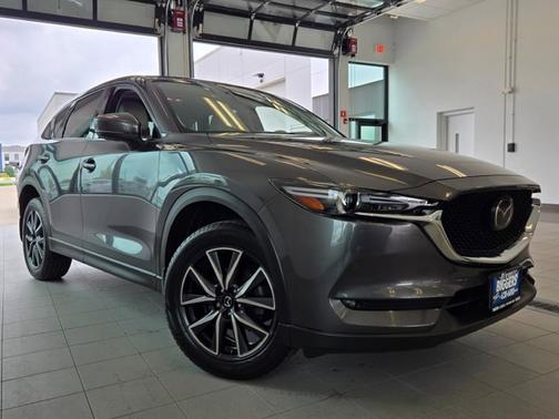 2017 Mazda CX-5 Grand Touring