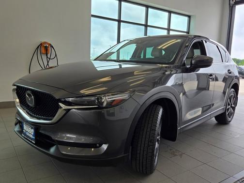 2017 Mazda CX-5 Grand Touring