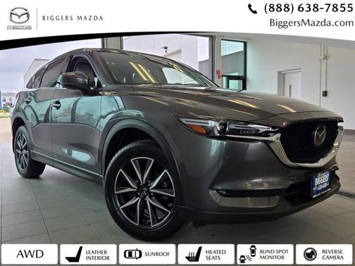 2017 Mazda CX-5 Grand Touring