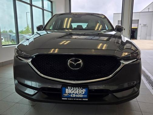 2017 Mazda CX-5 Grand Touring