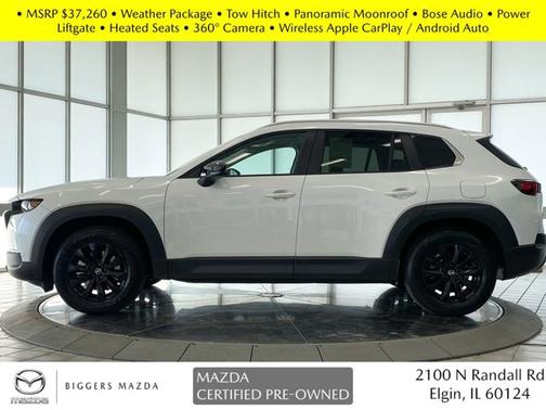 2025 Mazda CX-50 2.5 S Premium Package