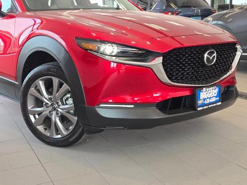 2024 Mazda CX-30 2.5 S Preferred Package