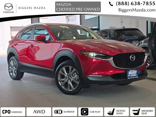 2024 Mazda CX-30 2.5 S Preferred Package