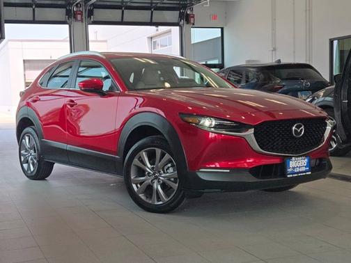 2024 Mazda CX-30 2.5 S Preferred Package