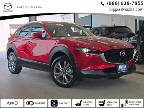 2024 Mazda CX-30 2.5 S Preferred Package