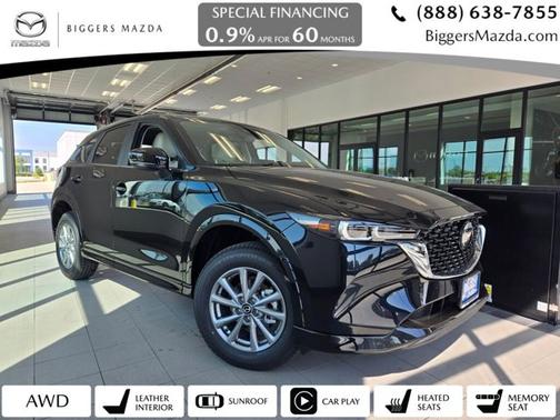 2025 Mazda CX-5 2.5 S Preferred Package