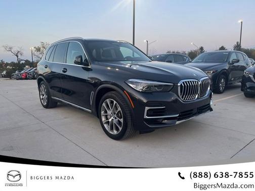 2022 BMW X5 xDrive45e