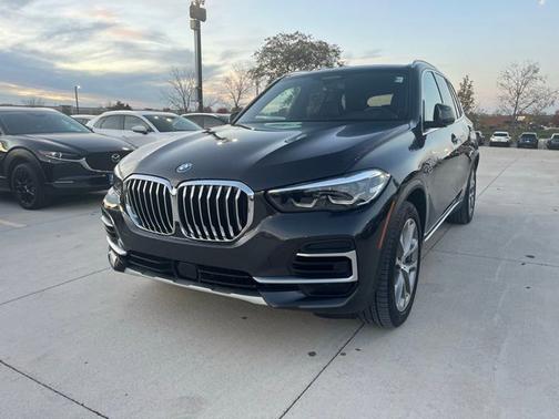 2022 BMW X5 xDrive45e