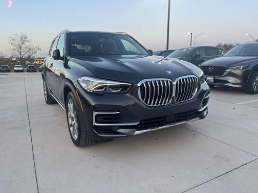 2022 BMW X5 xDrive45e