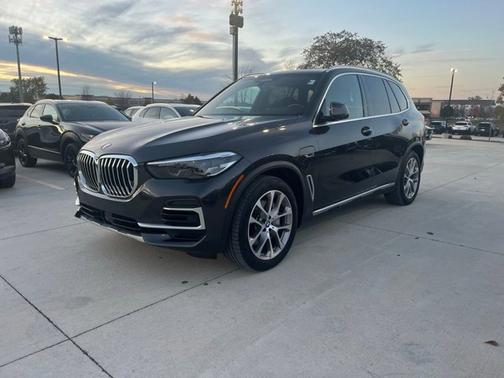 2022 BMW X5 xDrive45e