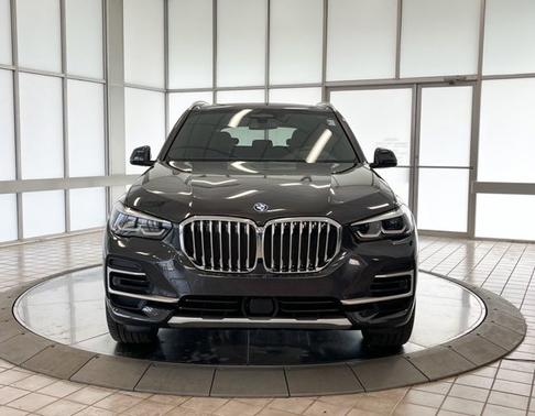 2022 BMW X5 xDrive45e