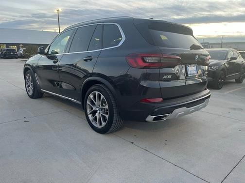 2022 BMW X5 xDrive45e