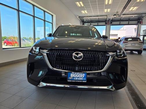 2025 Mazda CX-90 PHEV Premium Plus Package