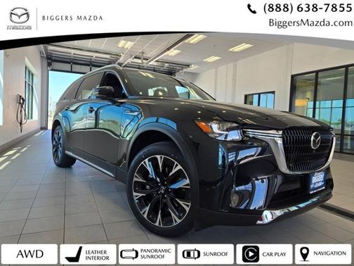2025 Mazda CX-90 PHEV Premium Plus Package