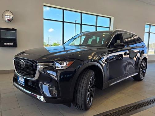 2025 Mazda CX-90 PHEV Premium Plus Package