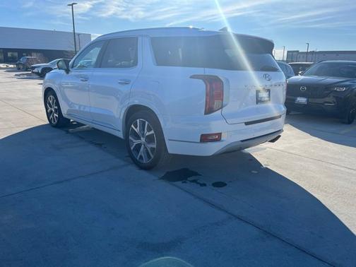 2021 Hyundai PALISADE Limited