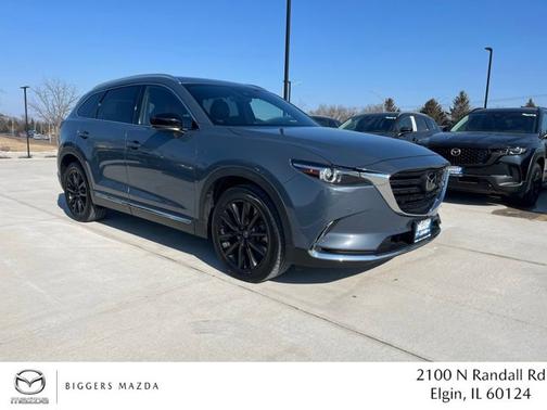 2023 Mazda CX-9 Carbon Edition