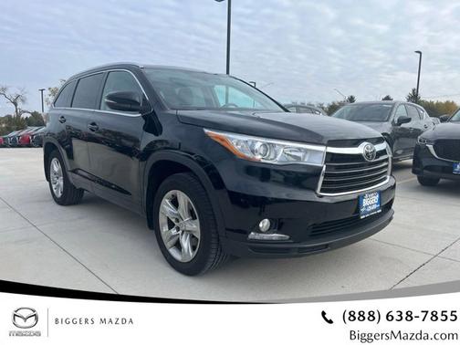 2014 Toyota Highlander Limited