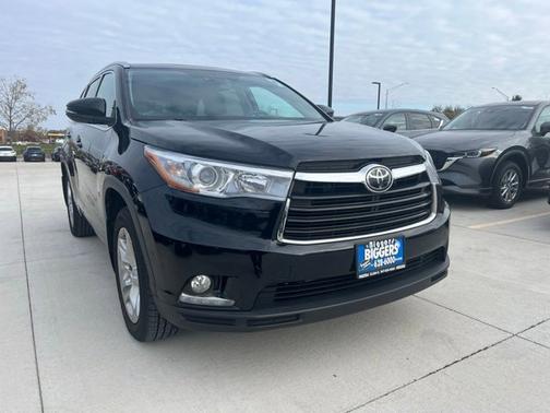 2014 Toyota Highlander Limited
