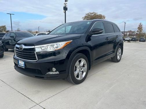 2014 Toyota Highlander Limited