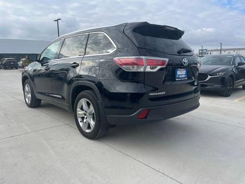 2014 Toyota Highlander Limited