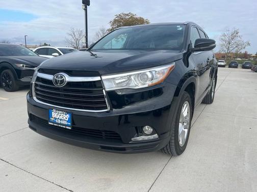 2014 Toyota Highlander Limited