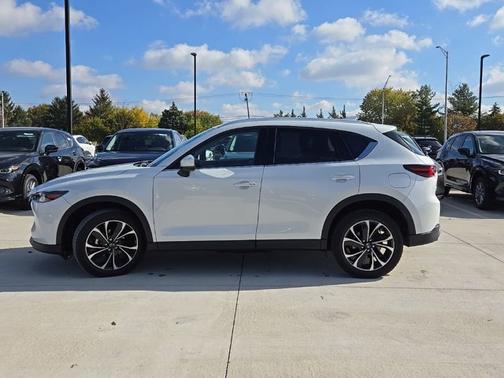 2023 Mazda CX-5 2.5 S Premium Package