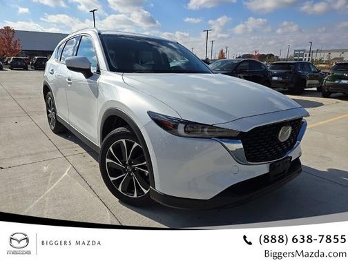 2023 Mazda CX-5 2.5 S Premium Package