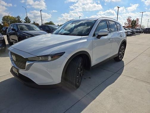 2023 Mazda CX-5 2.5 S Premium Package