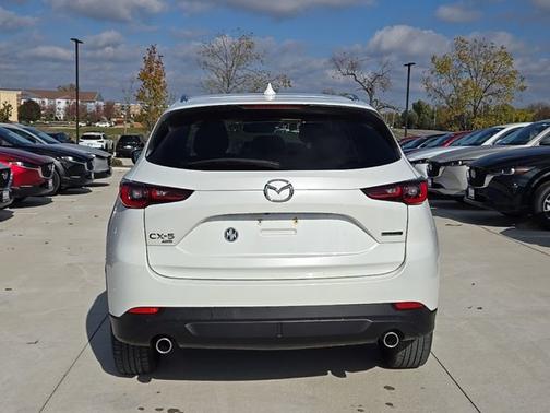 2023 Mazda CX-5 2.5 S Premium Package