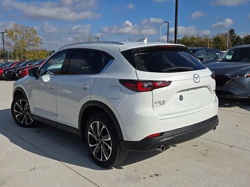 2023 Mazda CX-5 2.5 S Premium Package