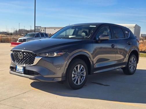 2025 Mazda CX-5 2.5 S Preferred Package