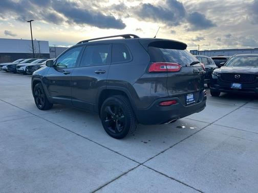 2015 Jeep Cherokee Latitude Altitude