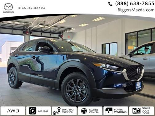 2025 Mazda CX-30 2.5 S