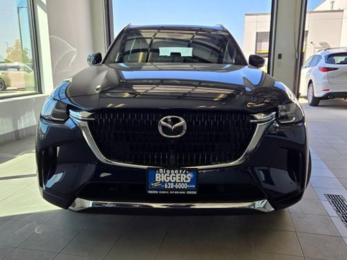 2025 Mazda CX-90 Preferred Package