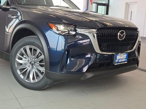 2025 Mazda CX-90 Preferred Package
