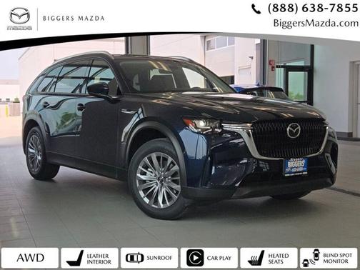 2025 Mazda CX-90 Preferred Package