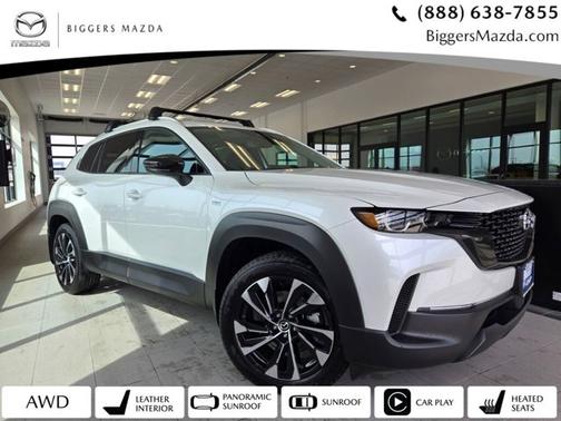 2025 Mazda CX-50 Hybrid Premium Plus Package