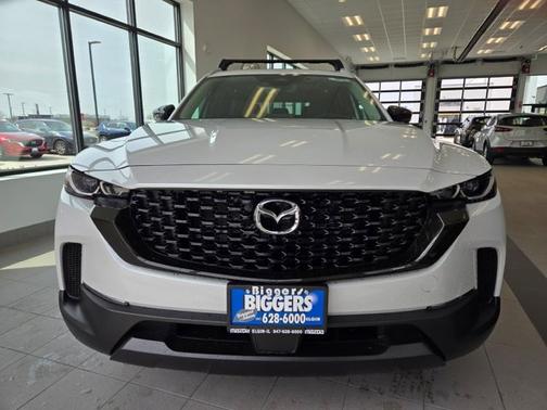 2025 Mazda CX-50 Hybrid Premium Plus Package