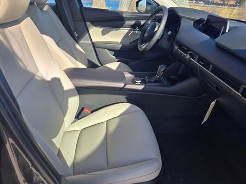 2026 Mazda Mazda3 2.5 S Preferred