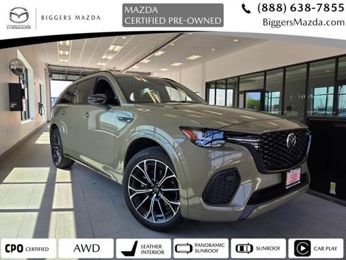 2025 Mazda CX-70 3.3 Turbo S Premium Package