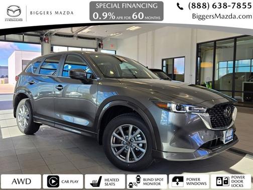 2025 Mazda CX-5 2.5 S Select Package