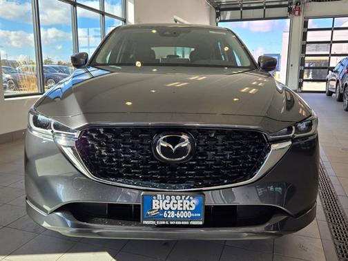 2025 Mazda CX-5 2.5 S Select Package