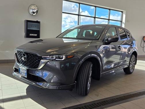 2025 Mazda CX-5 2.5 S Select Package